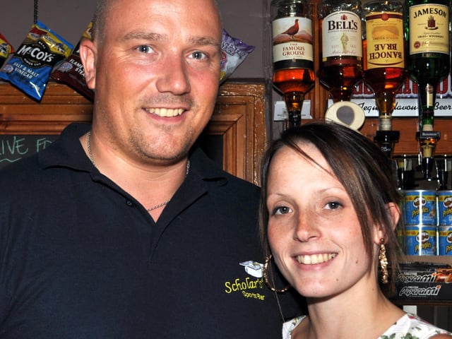 Mr and Mrs Smith. 1141118b
