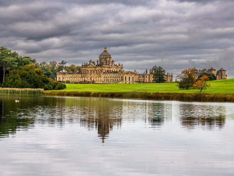 From October 2 until October 31 there is a Pesky Pumpkin Trail to explore at Castle Howard. Help find a gaggle of pesky pumpkins hiding around the House! Silly squash, giggling gourds and pesky pumpkins are up to mischief around the House this October. Younger visitors and their families are invited to search for them during their visit, and use their wit and great spotting skills to discover each one. The best pumpkin-finders will get a sticker.  From October 25 to November 2 The Great Pumpkin Adventure will take place for visitors to enjoy. The mischievous Skelves of Skelf Island have a joyful story to tell: The Great Pumpkin Adventure!