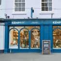 Kemps General store and bookshop has reached the finals of national awards.