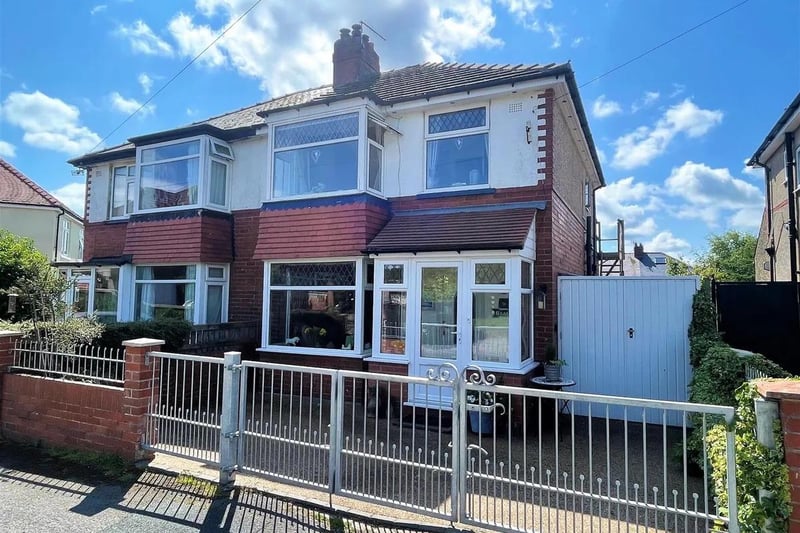 This three bedroom one bathroom semi-detached house is currently for sale with CPH Property Services at a guide price of £300,000