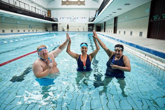 Take part in Swim 22 to help raise vital funds for Diabetes UK
