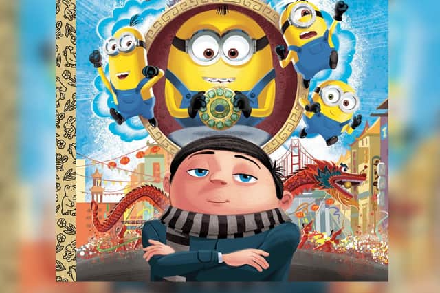 Minions 2 opens at the Hollywood Plaza on Friday July 6
