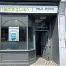 Hearing Centre on Castle Road