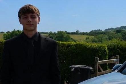 Looking very dapper!
