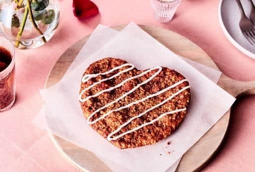 Papa Johns launches NEW limited-edition ‘Sweetheart’ on its menu for Valentine’s Day .