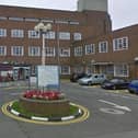 Scarborough Hospital.
picture: Google Maps