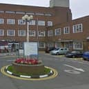 Scarborough Hospital.
picture: Google Maps