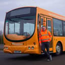 Realise training bus