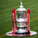 THE PRIZE: The FA Cup