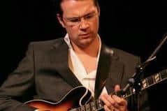 Jazz guitarist Al Morrison is at Scarborough Jazz Club on Wednesday August 3