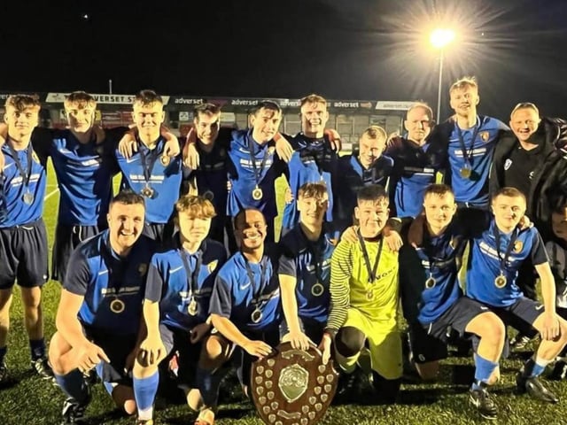 Edgehill Football Club Reserves.