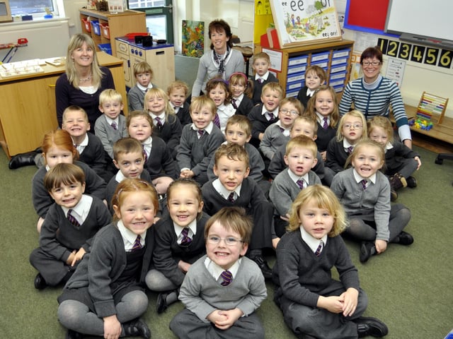 Northstead School new starters: class 2