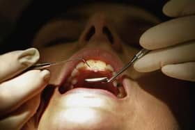 Scarborough's dentistry services have faced historic provision issues. (Photo: Jeff J Mitchell/Getty Images)