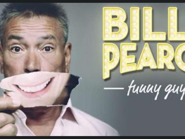 An Adult Evening with Billy Pearce is set to take place on September 19. National treasure, and without doubt one of Britain's most talented and best loved comedians and performers. Multi award winner, Billy has won just about every comedy award going, including a British Comedy Award, Solo Comedian of the Year and Best Television Comedy Newcomer at the London Palladium. Billy has also performed in five Children's Royal Variety Shows and three Royal Variety Shows.