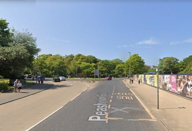 There were three anti-social behaviour related incidents recorded on or near Peasholm Gap in June 2023.