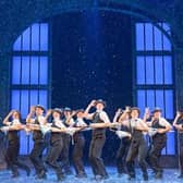 Singin’ in the Rain at Bradford Alhambra Theatre