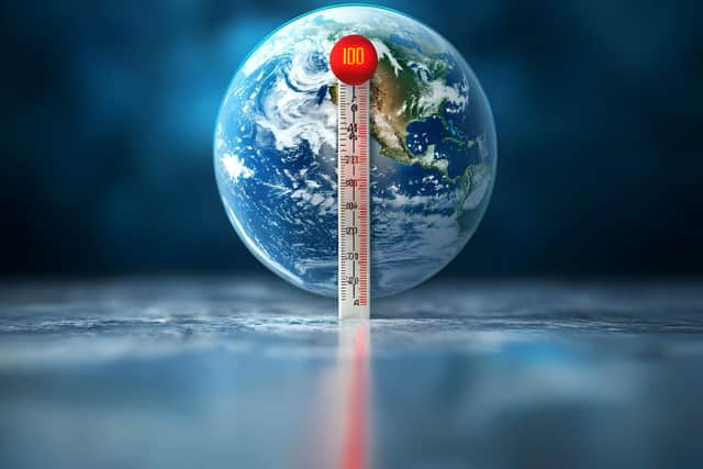 Tackling global warming crisis (photo: Adobe)