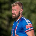 Forward Jake Day leaves Whitby Town to join Marske United