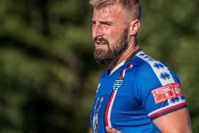 Forward Jake Day leaves Whitby Town to join Marske United
