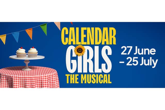 Calendar Girls The Musical begins at the SJT on June 27