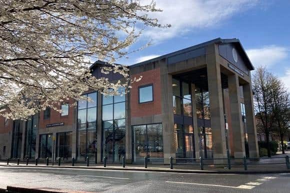 Beverley Magistrates’ Court.