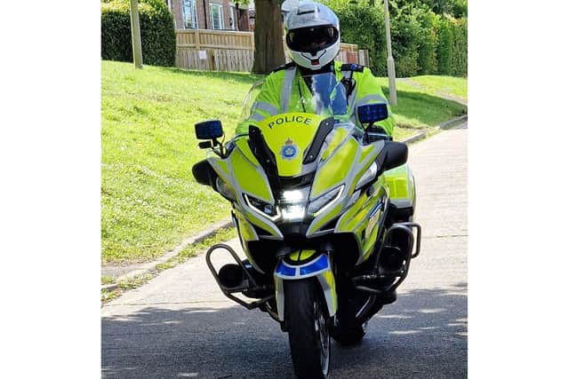 Police have issued an appeal for information after motorbikes were stolen in Scarborough