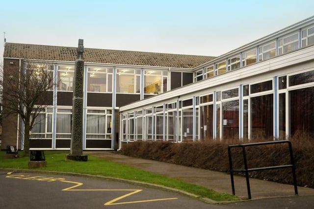 Whitby's Caedmon College was inspected on February 16, 2022 and was rated as 'Good'.