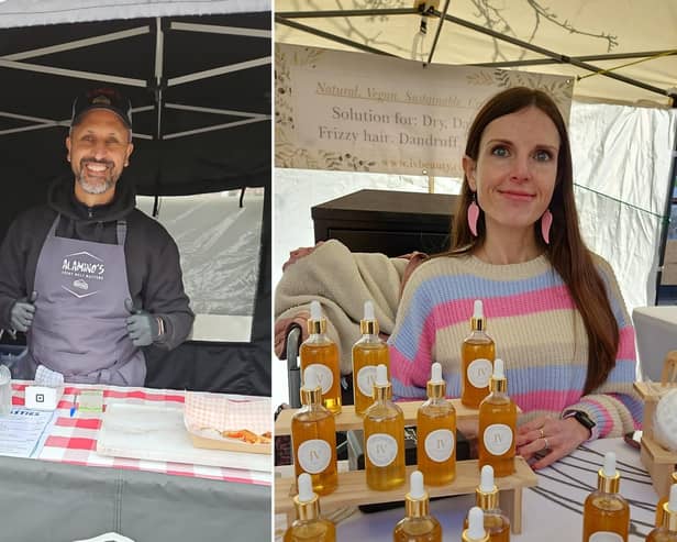 The event will see stallholders from across the region come together to sell their incredible wares.