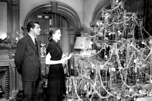 The Bishop’s Wife is a  classic romantic comedy with a festive feel starring David Niven, Cary Grant and Loretta Young – and it’s 80 years old this year! Bishop Brogham prays for divine guidance