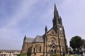 St Andrew's Church on Ramshill