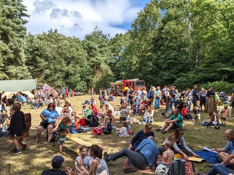 The Secret Wood event will be taking place in Raincliffe Woods, Scarborough, on August 19. It will be a free day celebrating the beautiful Raincliffe Woods, and visitors will get the chance to try archery, woodland crafts and a number of other activities. There will also be a selection of live music and refreshments.
