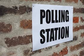 Electors will be going to the polling station on July 4 for the General Election.