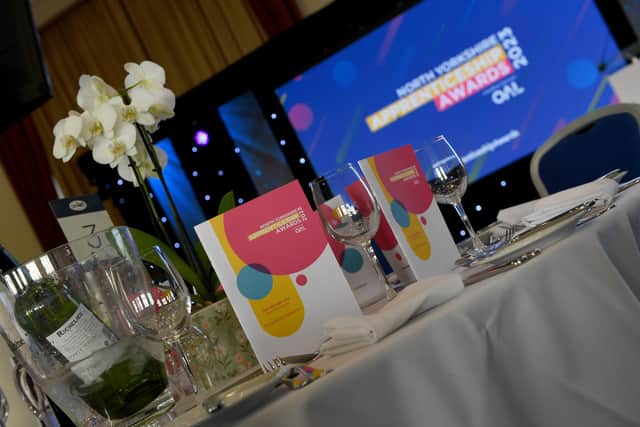 The awards