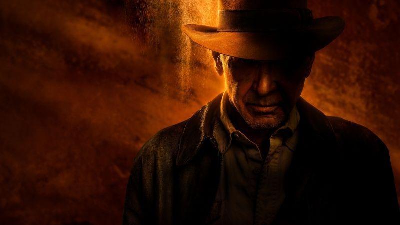 Indiana Jones and the Dial of Destiny (12A)
Monday July 31, 1pm; Tuesday August 1 and Thursday August 3, 7pm.