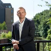 Dave Broadbent, chair of R3 in Yorkshire