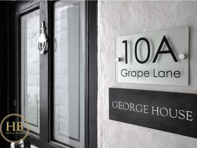 This three bedroom cottage is for sale with Pattinson Auctions with a guide price of £220,000