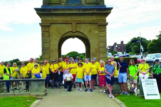 The 2024 Dementia Awareness Walk
