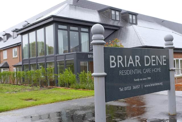 Briar Dene relocated to a new facility in 2020
