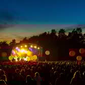 Live music will be coming to Dalby Forest next summer, as Forestry England’s acclaimed concert series Forest Live announces performances will return to the venue in June 2024. (Pic: Forestry Live)
