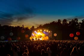 Live music will be coming to Dalby Forest next summer, as Forestry England’s acclaimed concert series Forest Live announces performances will return to the venue in June 2024. (Pic: Forestry Live)