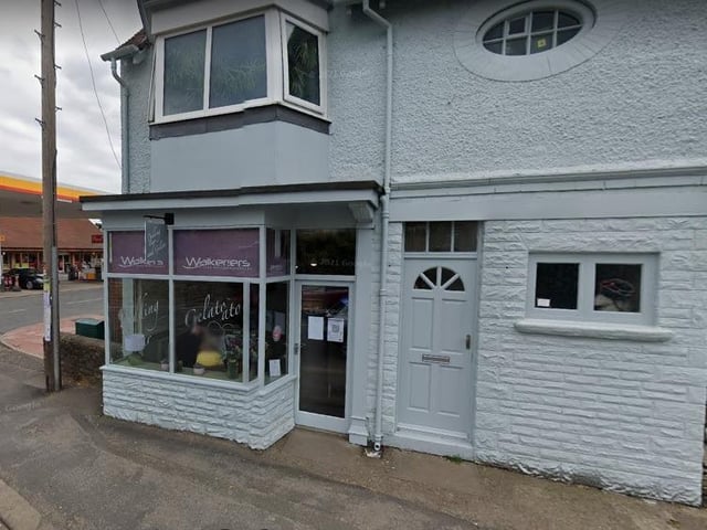 Walkers Fish and Chip Restaurant, located in East Ayton, ranked at number five. A Tripadvisor review said: "Good service, nice decor, excellent food. Have been several times and consistently good. Deserts are amazing, fish and chips high quality and good selection of specials."