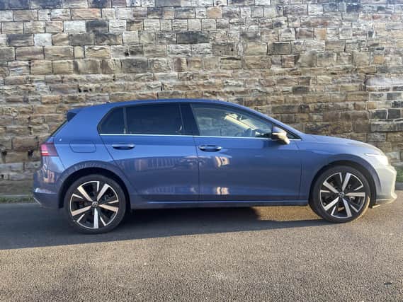 Volkswagen Golf eHybrid