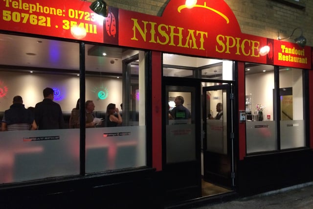Nishat Spice Tandoori, located on Prospect Road, came in at number nine. A Tripadvisor review said: "Recently visited Nishat Spice and we were not disappointed, always consistently delicious food. All our chosen dishes were well presented, quality ingredients and very flavoursome, exactly as described on the menu. Staff are efficient and polite and we always enjoy our visits to this restaurant - would recommend you give it a try too."