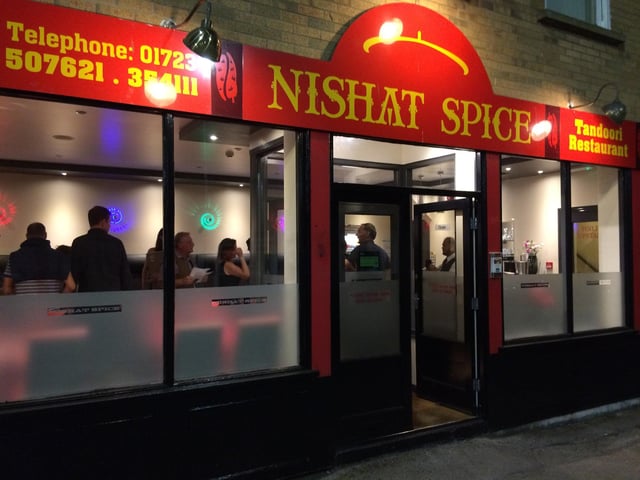 Nishat Spice Tandoori, located on Prospect Road, came in at number nine. A Tripadvisor review said: "Recently visited Nishat Spice and we were not disappointed, always consistently delicious food. All our chosen dishes were well presented, quality ingredients and very flavoursome, exactly as described on the menu. Staff are efficient and polite and we always enjoy our visits to this restaurant - would recommend you give it a try too."