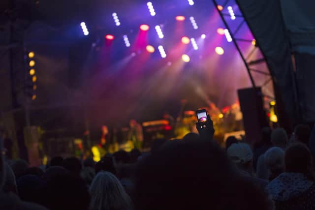 Forestry Live concerts wll return to Dalby in summer 2024
