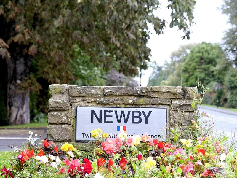 The average annual household income for Newby and Scalby is £39,600 - the second highest of all Scarborough neighbourhoods according to the latest Office for National Statistics figures published in March 2020
