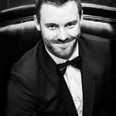 The orchestra welcomes the international concert pianist Przemyslav Winnicki to perform Mozart’s well known piano concerto No.20 in D minor