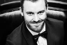 The orchestra welcomes the international concert pianist Przemyslav Winnicki to perform Mozart’s well known piano concerto No.20 in D minor