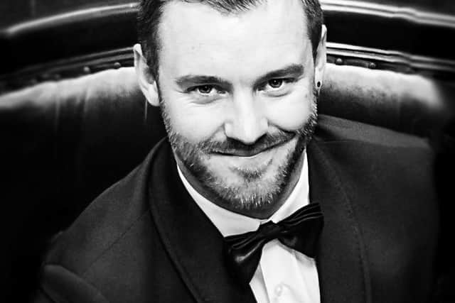 The orchestra welcomes the international concert pianist Przemyslav Winnicki to perform Mozart’s well known piano concerto No.20 in D minor