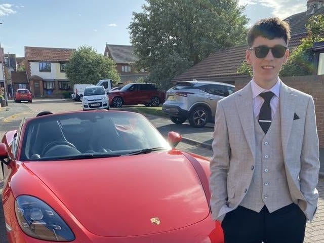 Very stylish!